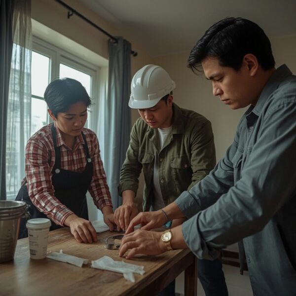 Matriks Pilihan Upgrade Rumah: Banding Biaya, Dampak, dan Risiko Operasional
